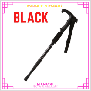 Expandle Anti-Shock Durable Hiking Walking Trekking Pole
