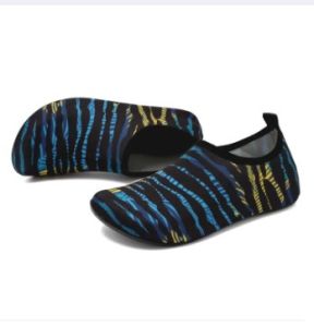 (FE SPORT) High Quality Lightweight Aqua Shoes for Beach Trip Vacation