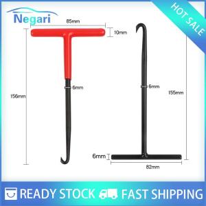 NG Motor✨ COD ✨ Car Repair Tool For Springs Removal Motorcycle Exhaust Spring Hook T Shaped Handle Exhaust Pipe Spring Puller Installer Hooks