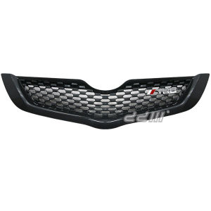 [READY STOCK] Toyota Vios NCP93 Vios Dugong BELTA Front Grille Black 2008-2013