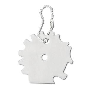 Stainless Steel BBQ Grate Cleaner Scrubber Hanging Chain Design Heavy Duty Grill Scrapers For Stubborn Greases Removal