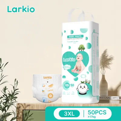 Mummybaby baby Diaper Pants 50 Pcs M | L | XL | XXL | XXXL Unisex Ultra thin and dry Breathable Diapers#LND03 #LNP03
