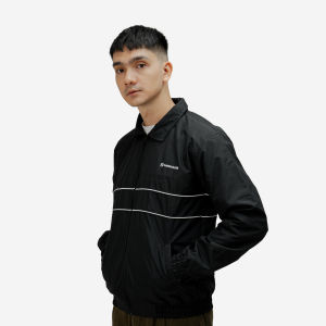 Mr Mads - Jacket Heimler - Black