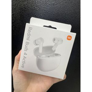 XIAOMI Redmi Buds 4 Active True Wireless Earbuds | 28 Hours Battery Life | Fingerprint Touch | IPX4 Water Resistance Xiaomi Malaysia