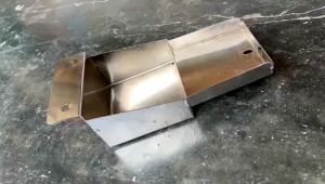 Dudukan Aki PNP CB GL MP Bahan Tebal Lapis Crome