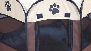 Cat Delivery Room Folding Octagonal Fence Dog Cage Cat Nest Tent s Supplies House
