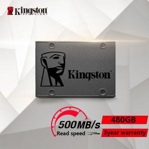 [🇵🇭 Stock & COD] Uni Cafe Ready Stock Kingston SSD 120GB 240GB 480GB 960GB A400 SATA 3 2.5 Inch For Laptop Desktop Pc Kingston NV1 M.2 Nvme SSD 250GB 500GB 1TB For Laptop Desktop Pc