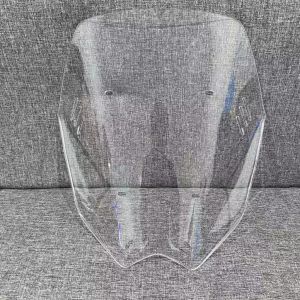 VISOR YAMAHA NMAX TURBO 2024 VISOR WINDSHIELD NMAX NEW TURBO VISOR NMAX TURBO NEO S STANDAR LR55