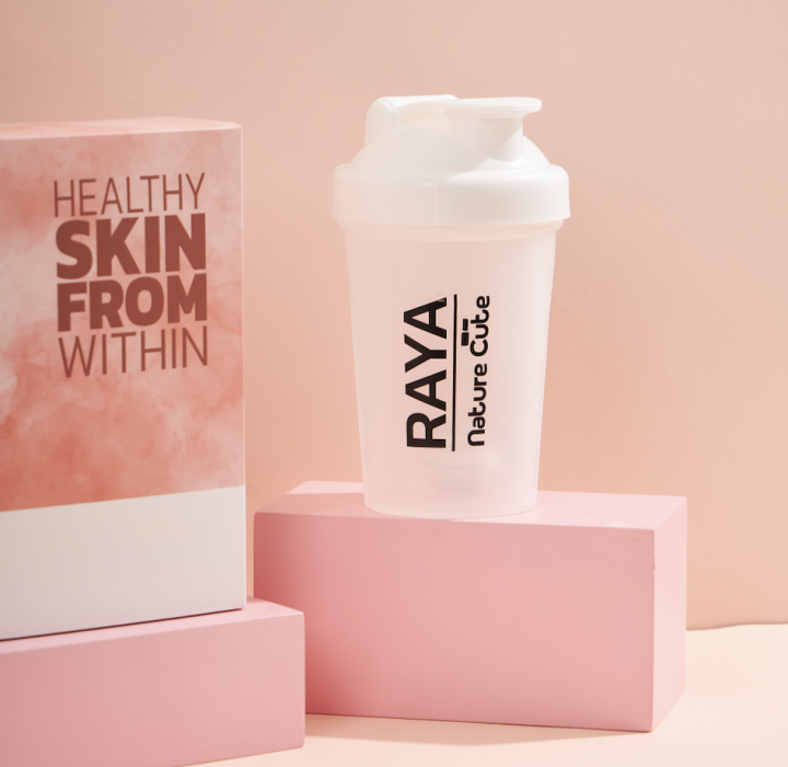 แก้วเชคมีสปริง RAYA สีขาว | Lazada.co.th