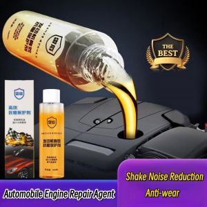 Automobile Engine Repair Antiwear Agent Anti-wear Protection Oil Additive Engine protectant Noise Reduction Jitter Eliminator