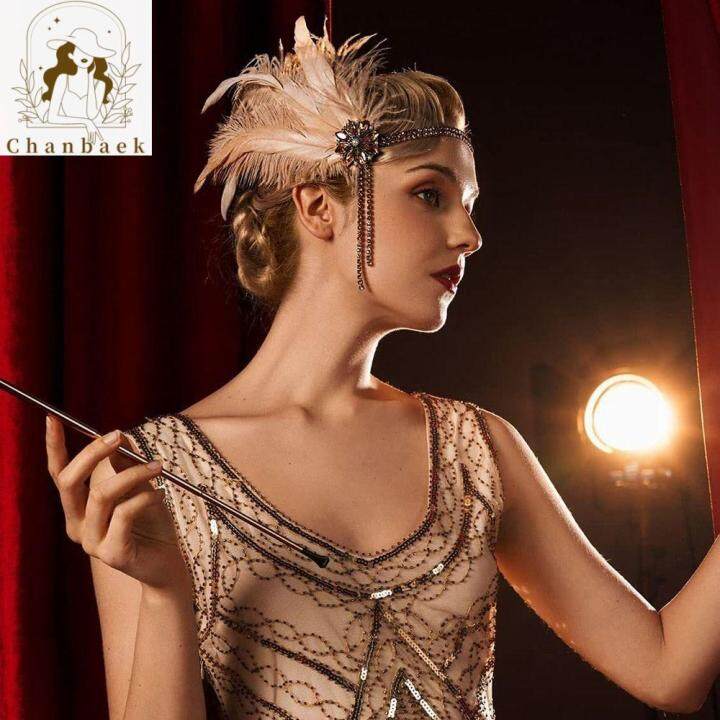 Great gatsby hair dress sale