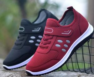 IJH STORE - SEPATU SNEAKERS HITS TERBARU JIANBU Pria Wanita Sepatu Terlaris