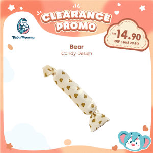 Babymommy👶Baby Pillow Side Sleeping Pillow Sleeping Comfort Soothing Pillow Flat Pillow Hugging Pillow Bantal Peluk