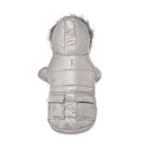 Warm Dog Clothes for Small Medium Dog Windproof Cat Jackets Pet Clothing for Kitten Outdoor Walking Costume Coat Winter