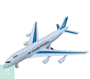 Mainan Anak Pesawat Miniatur Garuda Lion Air Citilink RI1 Plane WJS230