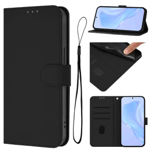 Leather Case for IPhone 17 16 Pro Max Iphone Air 16 Plus Card Slots Holder Flip Wallet Cover