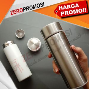 Souvenir Tumbler Stainless BT-85 Custom Logo Murah