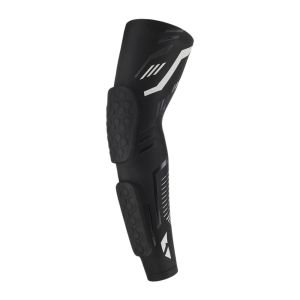NADIFTD Separate Elbow Pads Honeycomb Long Forearm Cover Anti Slip Compression Support Elbow Brace Guard Basketball