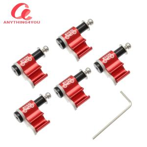 【NEW】 MUQZI 5pcs/Set MTB Bike Hydraulic Brake Cable Housing Adapter Cycling Spare Part