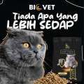 Biovet Royal Pet Cat Food Makanan Kucing Premium Superfood Kibble Untuk Bulu Gugur Gebu Gemuk 2.5kg 5.0kg 7.5kg Original. 