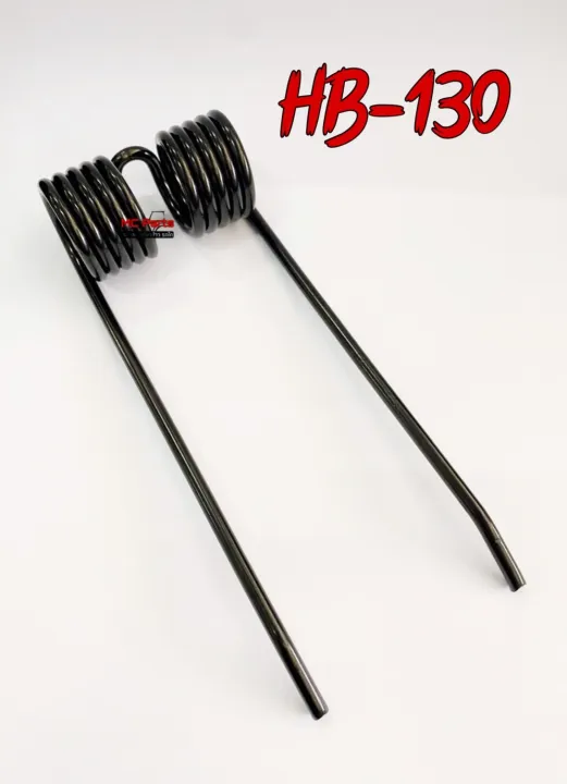 หนวดกุ้งเครื่องอัดฟางคูโบต้า HB130 เกรด A