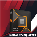 AMD Ryzen 5 9600X 7600X3D 7600X 7500F 6Cores 12Threads Socket AM5 PCIe5.0 CPU Processor. 