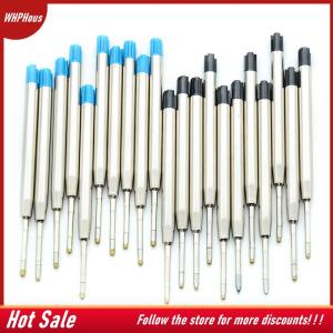 【COD】🔥🔥🔥 10 Pcs blue ink parker style standard 1.0mm ballpoint pen refills nib medium