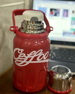 Bình Giữ Nhiệt CoCa ceffoo Cup Dung Tích 800Ml. Bình Đựng Nước Bằng Chất Liệu Inox 316