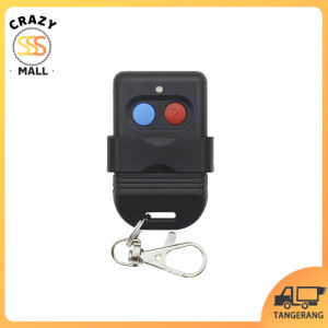 Smc5326  Remote Control  Kontrol Jarak Jauh Pintu Rol Gerbang Pagar Otomatis Gate 330mhz Dip Switch Remot Gerbang Pintu