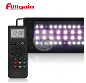 [Độc Quyền] Đèn Fullgain FG158 Pro 7 Màu Sắc Điều Chỉnh Bằng Remote Chế Độ Ngày và Đêm Đèn Thuỷ Sinh Tiêu Chuẩn Châu Âu