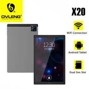 11 Inch 4G Quad-Core Dual Sim Cellular Tablet 8GB + 128GB with Type-C Input Android Tablet Learn Computer Cheap Tablet