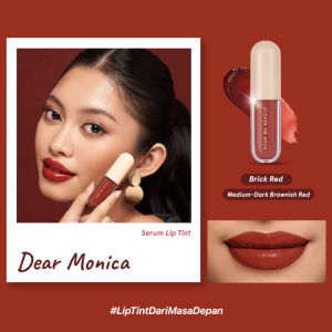 Dear Me Beauty Serum Lip Tint - Waterproof