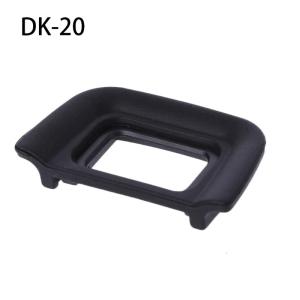 DK-20 Viewfinder Rubber Eye Cup Eyepiece Hood For D3100 D5100 D60