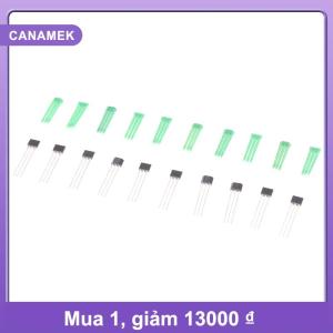 【CANAMEK】 10 chiếc cảm biến hội trường Xe hơi điện oh413 41f 503 3144 44e 49e 43f U18 linh kiện hội trường cho chip điện thoại di động ván trượt Xe đạp điện