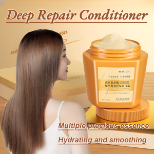 Pouring Protein Cream Smoothing Conditioning Hair Essence