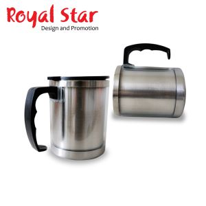 Mug Thermos Stainless tahan panas 500 ml