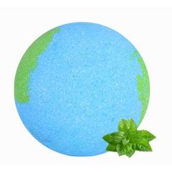 iDeal Home 100g Dried Flower Essential Oil Bubble Bath Ball Sea Salt Ball Bath Bomb Fizzies Bath Bomb Sea Salt Bathbomb 泡澡球 盐浴球 泡泡浴