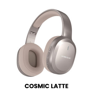 SonicGear AirPhone 8 Bluetooth Headphone Vegan Leather Bluetooth 6.0 Signature Sound