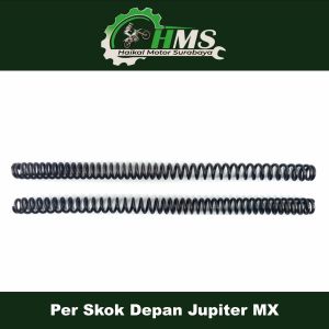 Per Skok Depan Jupiter MX - Peer Pir Dalam As Linggis Shock Sekok Depan Yamaha Jupiter MX 135 Lama Old New Baru