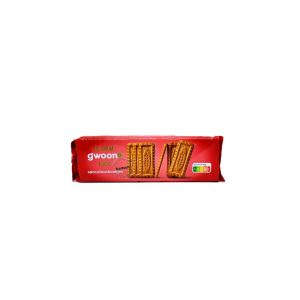 Gwoon Speculoos Biscuits | Traditional Dutch Spiced Cookies 250 g  [Direct Import from The Netherlands]