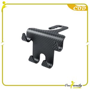 ONE-C926 Phone Holder Universal Gantungan Jok Mobil Belakang Multifungsi / Aksesoris Car Seat Headrest Organizer / Stand Pengait Mobil Serbaguna / Gantungan Barang Dudukan HP Belakang Hook Car