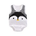 Kangaroomom Baby Sleeveless Boys Girls Onesies Jumpsuit Romper Newborn Clothes Overall. 
