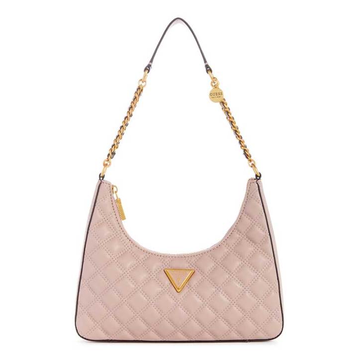 GIULLY TOP ZIP SHOULDER BAG TAS GUESS ORIGINAL WANITA Lazada