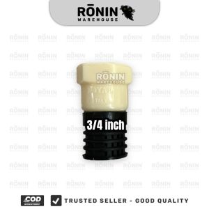 Foot Klep PVC 3/4 1 inch Valve Tusen Saringan Filter ROYAL