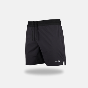 Quần thể thao chạy bộ nam 1 lớp GOYA STRONG - siêu nhẹ trượt nước mịm màng khô nhanh