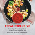 Tefal Cook & Shine Induction Wokpan 28cm IH | G80819. 