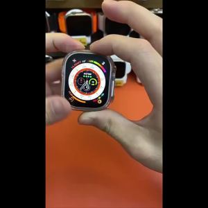 นาฬิกาอัจฉริยะ Huaqiangbei S8Ultra สร้อยข้อมือกีฬาหลายพลังงานจลน์ watch8 บลูทูธ ultra นาฬิกา