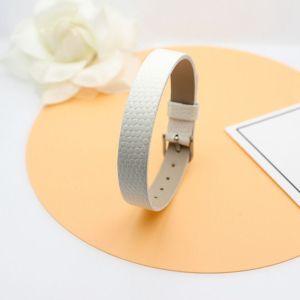 NNIWEEI 5pcs Siêu nhỏ Thắt lưng búp bê Da nhân tạo 10210mm Thắt lưng thủ công tự làm Vòng cổ Búp bê đồ chơi Búp bê vải bông 20cm