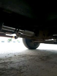 KNALPOT FLEKSIBEL NGIR NGIR PNP TRUCK CANTER HDL