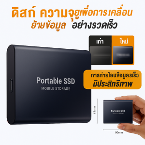 ฮาร์ดไดรฟ์โซลิดสเตต 4tb การส่งผ่านความเร็วสูง กล่องดิสก์ ไฮบริดทีวี มาตรฐานที่ผิดพลาด ทนต่อการกัดกร่อน